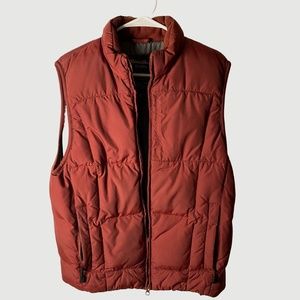 🌟Men’s Eddie Bauer Down Vest, size S